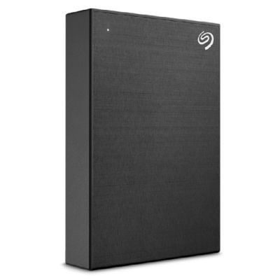 3. Dysk zewnętrzny Seagate 2TB One Touch External Portable HardDrive-Black