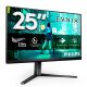 22. Philips Evnia 3000 25M2N3200U/00 monitor komputerowy 62,2 cm (24.5") 1920 x 1080 px Full HD LCD Szary
