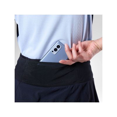 5. Szorty damskie ROSSIGNOL W Sapa 2In1 Short 5' czarne
