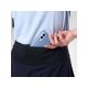5. Szorty damskie ROSSIGNOL W Sapa 2In1 Short 5' czarne