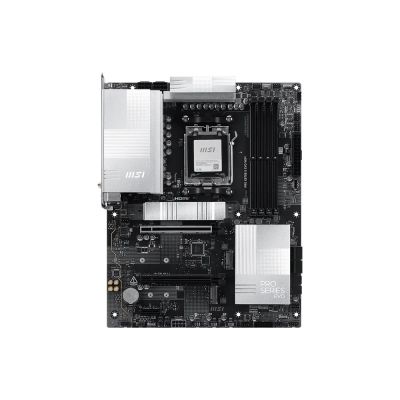 MSI PRO X870E-S EVO WIFI płyta główna AMD X870E Gniazdo AM5 ATX