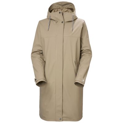 Helly Hansen damski płaszcz W MOSS INS PU COAT 54485 757