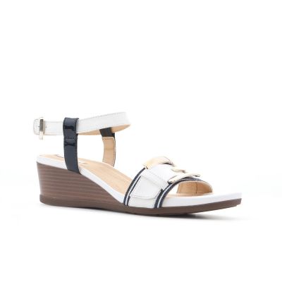 2. Buty na koturnie Geox D Marykarmen D W D828QD 05402 C0899