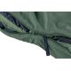6. Deuter Orbit SL 0C/32F Dorosły Śpiwór typu mumia Tkanina, Polietylenosulfon (PES), Ripstop Zielony