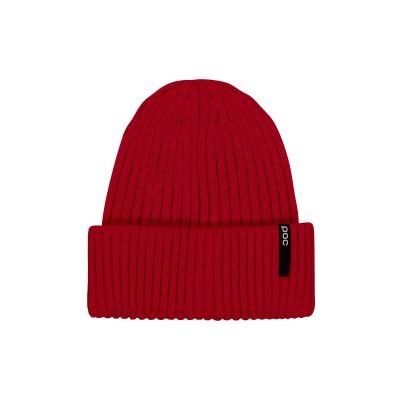 Czapka POC Beanie czerwona