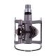 12. Shimano Pedały SPD PD-M324 Srebrne