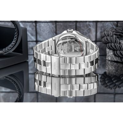 7. Zegarek Męski Guess Emperor GW0849G1 + BOX