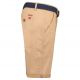 3. Spodenki Geographical Norway Podex DB 241 M SY1396H/GN-Beige