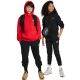 7. Spodnie dla dzieci Nike Club Fleece czarne FD3019 010