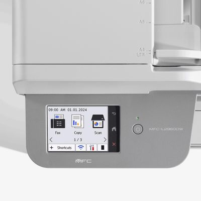 11. Brother MFC-L2960DW drukarka wielofunkcyjna Laser A4 1200 x 1200 DPI 34 stron/min Wi-Fi