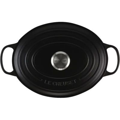 4. Le Creuset 2024421 Brytfanna 8,9 l Żeliwo