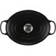 4. Le Creuset 2024421 Brytfanna 8,9 l Żeliwo
