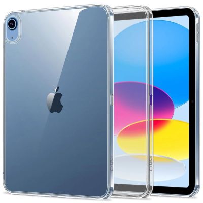 Etui Tech-Protect FlexAir Hybrid na iPad 10.9” 10 / 2022 / 11” 11 / 2025 - przezroczyste