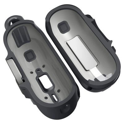 10. Etui Spigen Nano Pop na AirPods Pro 3 - czarne
