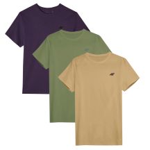 Koszulki 4F M 4FWSS25TTSHM3956-92S