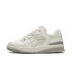 5. Sneakersy damskie/męskie Asics EX89 White Vintage buty sportowe w stylu koszykarskim białe (1203A384-103)