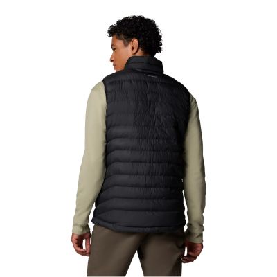 3. Columbia Powder Lite II Vest 2086974010 Czarne L