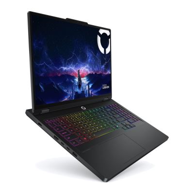 9. Lenovo Legion Pro 5 16IAX10H Ultra 9 275HX 16" WQXGA OLED 500nits Glossy 165Hz 32GB DDR5 5600 SSD1TB GeForce RTX 5070 Ti 12GB 80Wh NoOS Eclipse Black