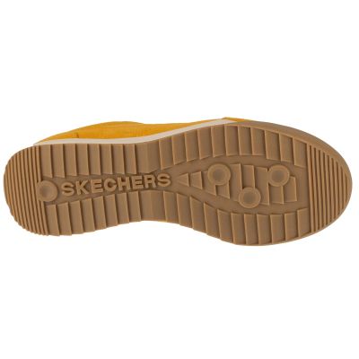 4. Skechers Zinger 2.0 - Manzanilla Suede 183285-YEL Żółte 42