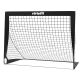 26. VIRTUFIT ZESTAW SKŁADANYCH BRAMEK DO PIŁKI NOŻNEJ - BRAMKI DO PIŁKI NOŻNEJ - 120 X 90 CM