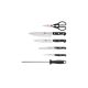 9. Zestaw noży ZWILLING Gourmet w bloku 36131-002-0