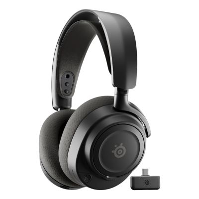 5. Słuchawki Steelseries Arctis Nova 7P Gen 2, Black