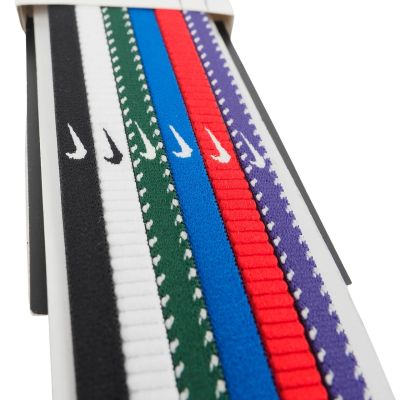 4. Opaski na włosy Nike Flex Slim Headbands 6 szt. N1011925475OS