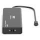 6. Port Designs PORT Connect Mobilna stacja dokująca 1 X 4K USB-C 9 urządzeń 100 W
