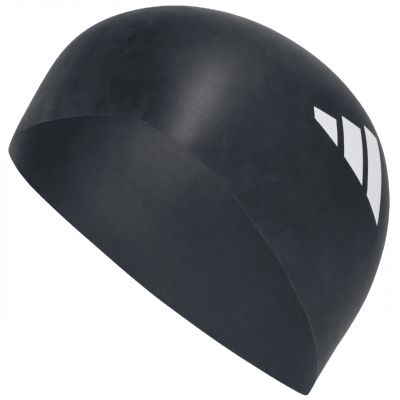 2. Czepek pływacki adidas 3-Stripes IA8306