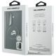 7. Etui Karl Lagerfeld Karl&Choupette Pins MagSafe na Samsung Galaxy Z Fold 8 Ultra - czarne