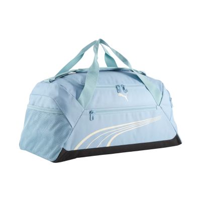 2. Torba Puma Fundamental Small błękitna 91187 33