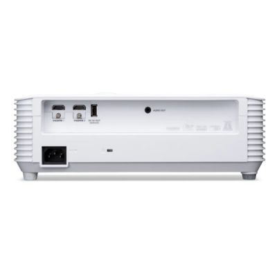 4. Acer X1526p Projektor o standardowym rzucie 4000 ANSI lumenów DLP 1080p (1920x1080) Kompatybilność 3D Biały