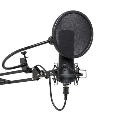 6. STAGG SUM45 Set - Mikrofon Pojemnościowy Usb