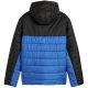 2. Kurtka męska Puma ESS Hooded Padded niebiesko-czarna 685211 13