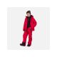 4. Bluza Rossignol Jr Strawpile Fleece Hz czarny