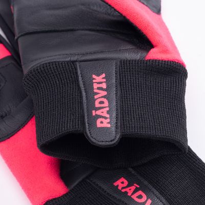 4. Rękawiczki rowerowe Radvik Frost BV W 92800598866