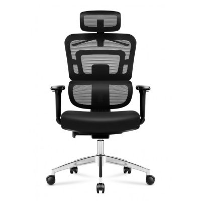 26. Fotel biurowy MA-Expert 4.9 Black