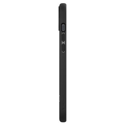 5. Etui Caseology Parallax Mag MagSafe na iPhone 14 Plus - czarny mat