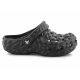 7. Klapki Crocs Classic Geometric Clog K Jr 209572-001