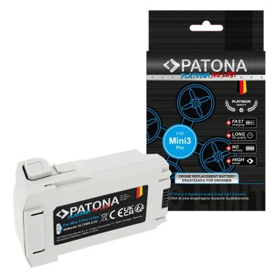 2. Akumulator Patona Platinum DJI Mini 3 Pro