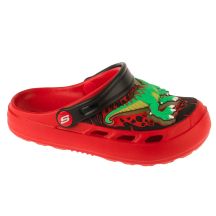 Skechers Foamies: Swifters - T-Rex-Brights 406712L-RED Czerwone 27