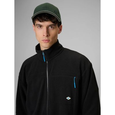 4. Polar relaxed ze stójką męski 4F 4FRSS26TFLEM502-20S