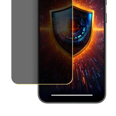 8. Folia prywatyzująca matowa 3mk Silky Matt Privacy na Samsung Galaxy S23 FE