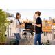 13. Campingaz Attitude 2GO Electric Grill Blad Prąd elektryczny Czarny