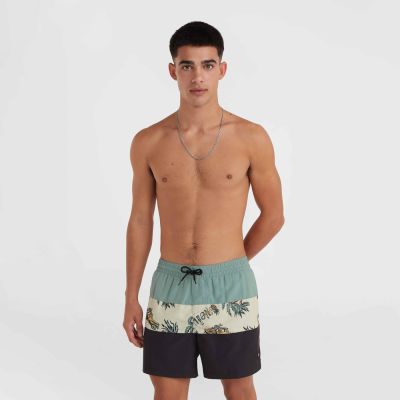 3. Szorty kąpielowe O'Neill Mix&Match Cali Block 15'' M 92800613824