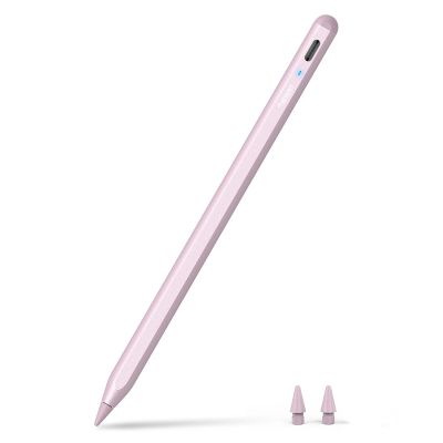 Rysik aktywny Metapen A8 V4 stylus do iPada USB-C - różowy