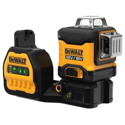 2. DeWALT DCE089NG18-XJ niwelator obrotowy Niwelator liniowy 50 m