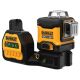 2. DeWALT DCE089NG18-XJ niwelator obrotowy Niwelator liniowy 50 m
