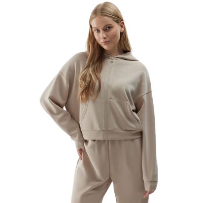 5. Bluza 4F F1002 W 4FWSS24TSWSF1002 83S