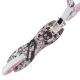 86. Hulajnoga Nils Extreme HA205D Pink PU 205MM 